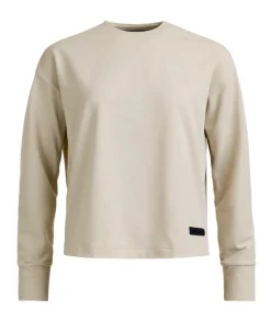 Ortovox Affinity Crew Neck W White Tea