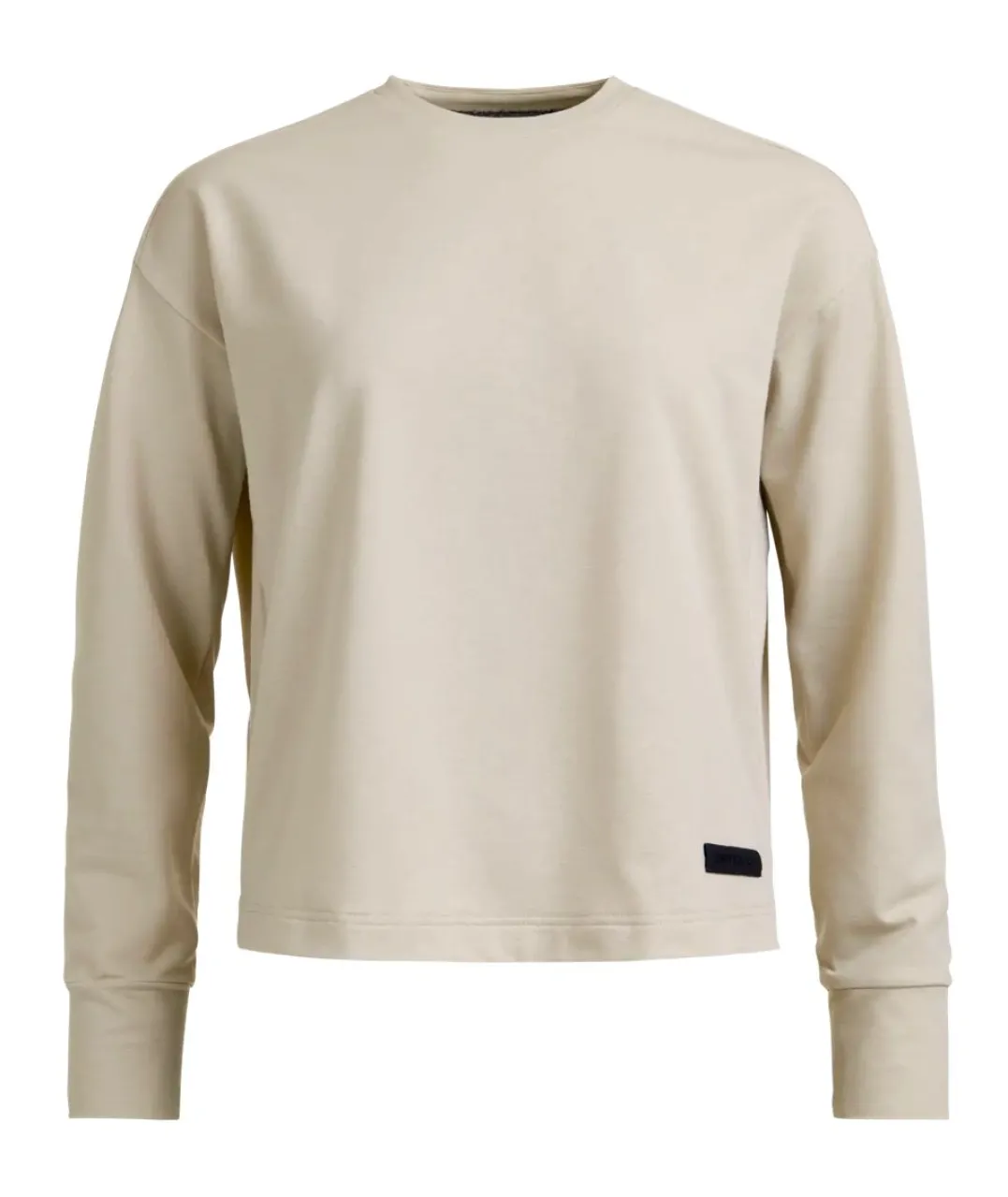 Ortovox Affinity Crew Neck W White Tea