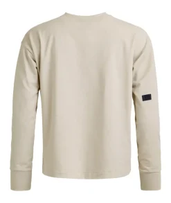 Ortovox Affinity Crew Neck W White Tea