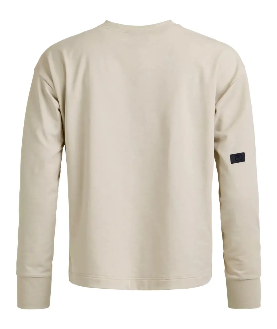 Ortovox Affinity Crew Neck W White Tea