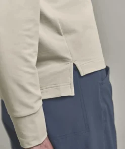 Ortovox Affinity Crew Neck W White Tea