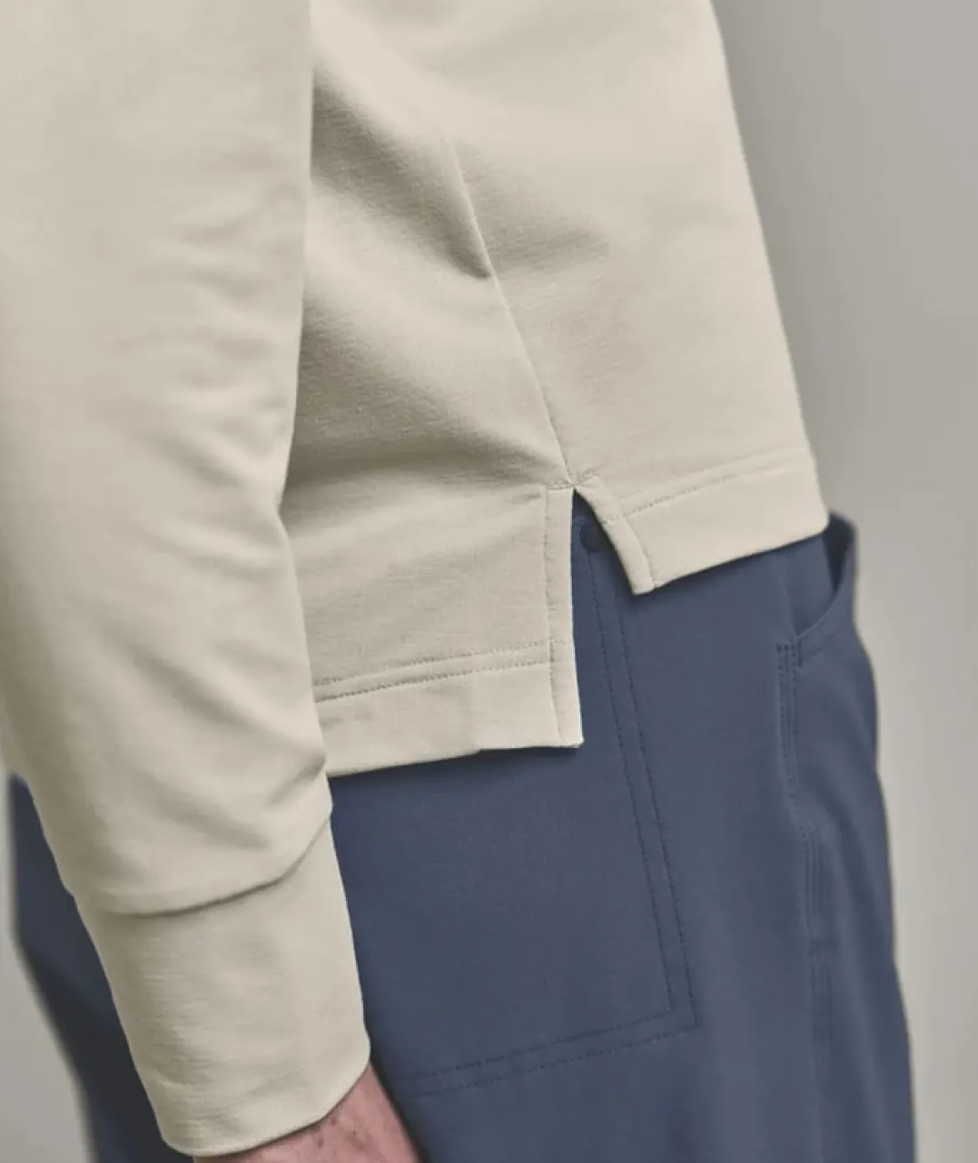 Ortovox Affinity Crew Neck W White Tea