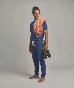 Ortovox Affinity Pants M Blue Nunatak