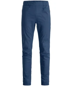 Ortovox Affinity Pants M Blue Nunatak