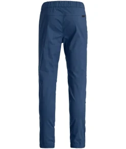 Ortovox Affinity Pants M Blue Nunatak