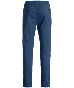 Ortovox Affinity Pants M Blue Nunatak