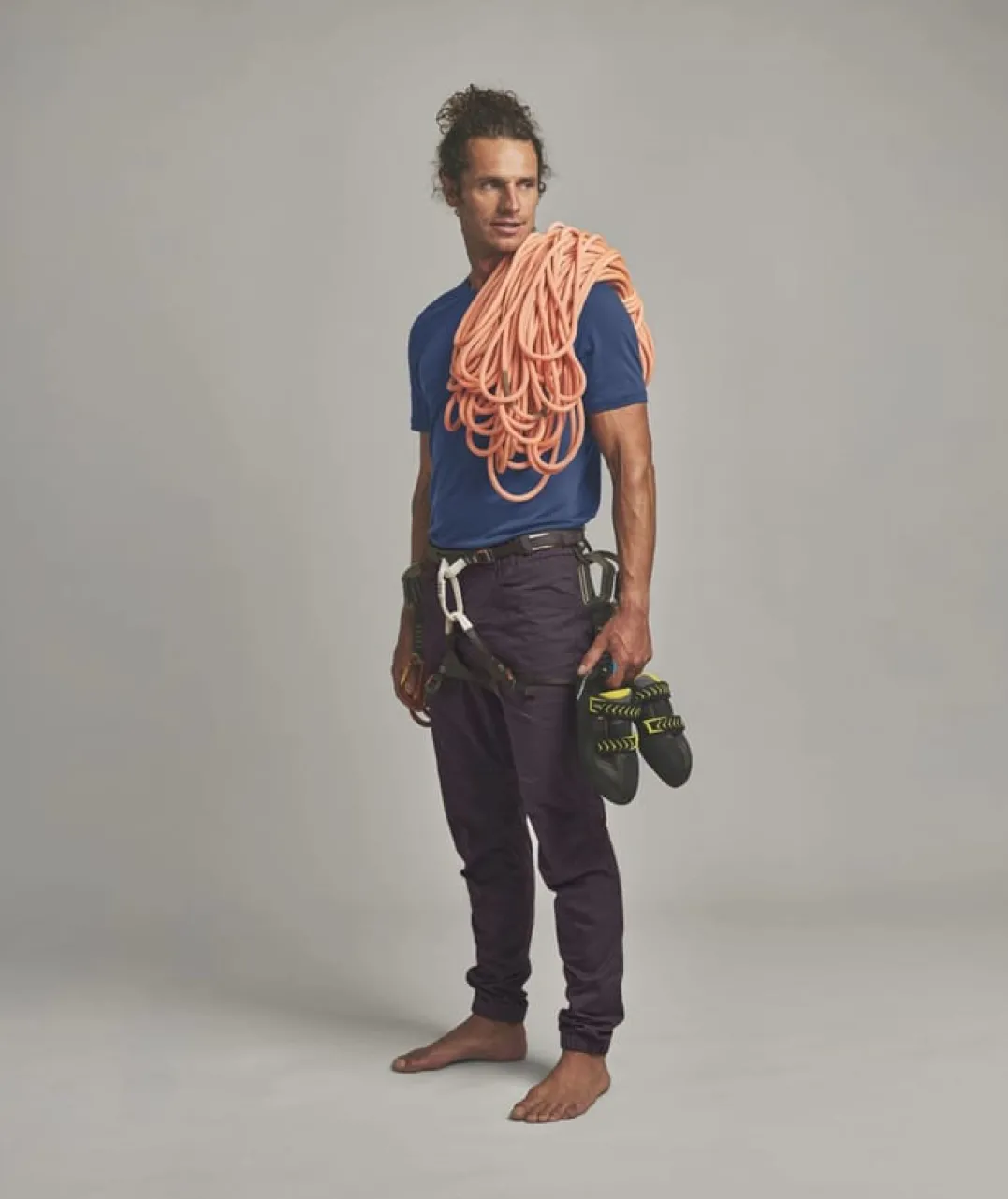 Ortovox Affinity Pants M Dark Chestnut