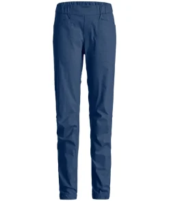 Ortovox Affinity Pants W Blue Nunatak