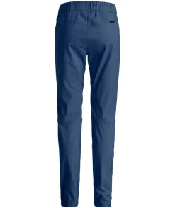 Ortovox Affinity Pants W Blue Nunatak