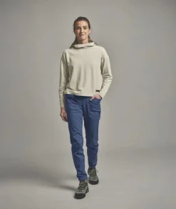 Ortovox Affinity Pants W Blue Nunatak