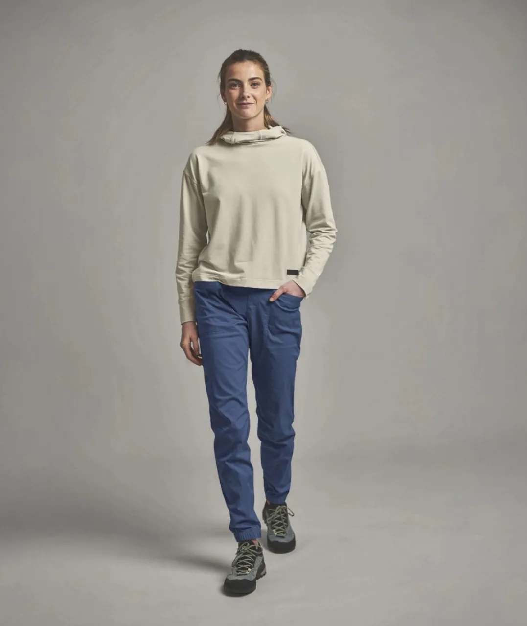 Ortovox Affinity Pants W Dusk Rose