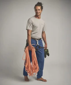 Ortovox Affinity Plus Pants M Dark Linen