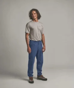 Ortovox Affinity Plus Pants M Dark Linen