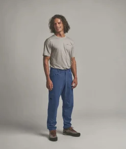 Ortovox Affinity Plus Pants M Dark Linen