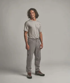 Ortovox Affinity Plus Pants M Dark Linen