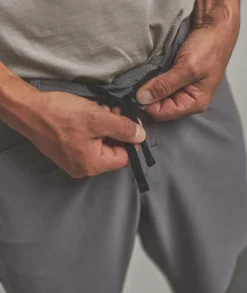Ortovox Affinity Plus Pants M Dark Linen