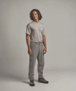 Ortovox Affinity Plus Pants M Blue Nunatak