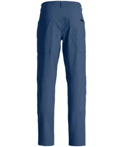 Ortovox Affinity Plus Pants M Blue Nunatak