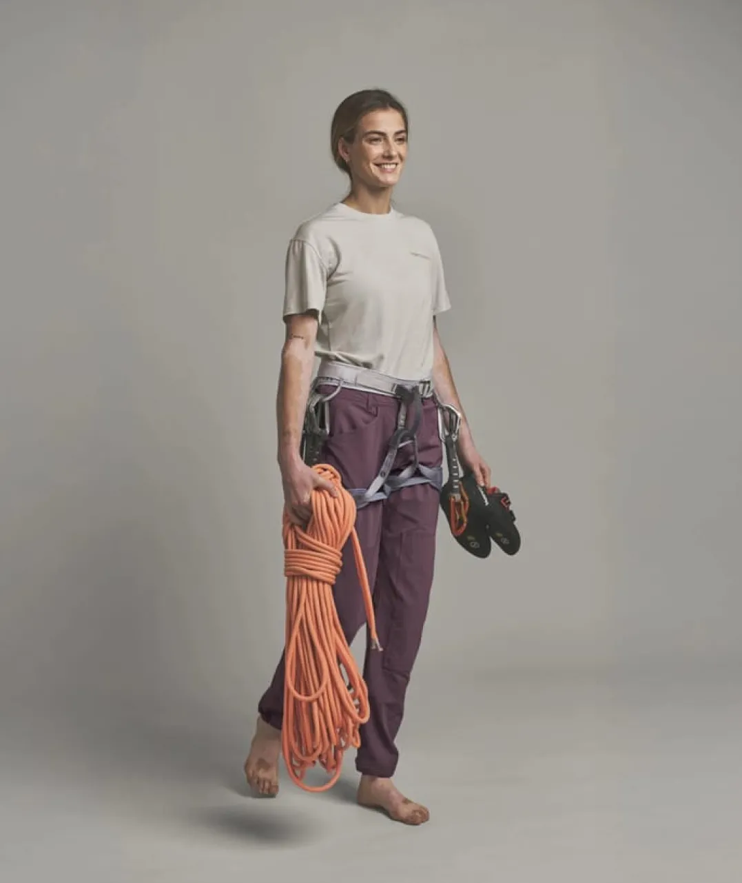 Ortovox Affinity Plus Pants W Chestnut