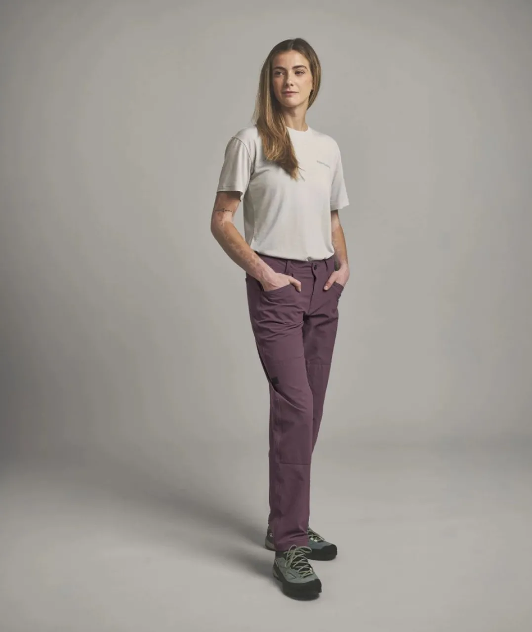 Ortovox Affinity Plus Pants W Chestnut