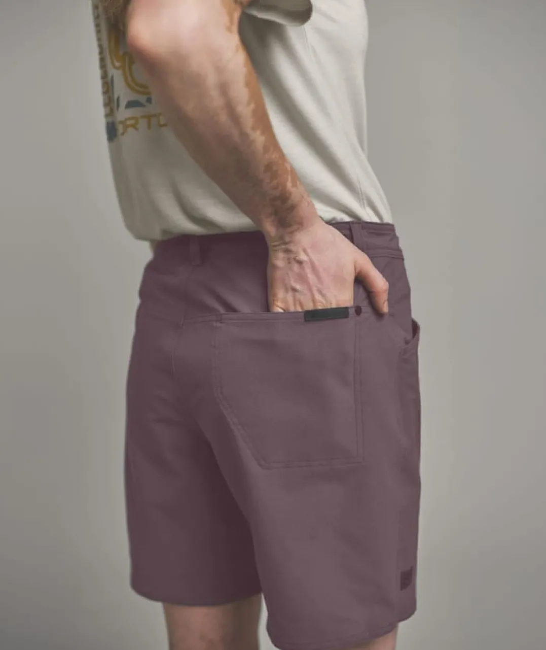 Ortovox Affinity Plus Shorts W Chestnut