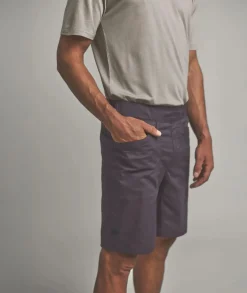 Ortovox Affinity Plus Shorts M Dark Grey Brown