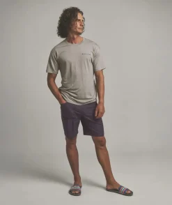 Ortovox Affinity Plus Shorts M Blue Nunatak