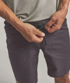 Ortovox Affinity Plus Shorts M Blue Nunatak