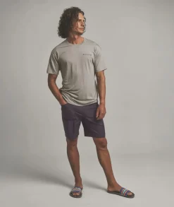 Ortovox Affinity Shorts M Blue Nunatak