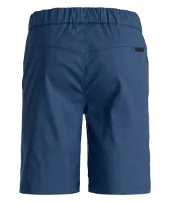 Ortovox Affinity Shorts M Blue Nunatak