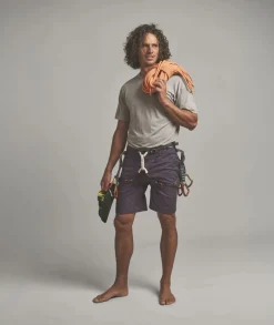 Ortovox Affinity Shorts M Blue Nunatak