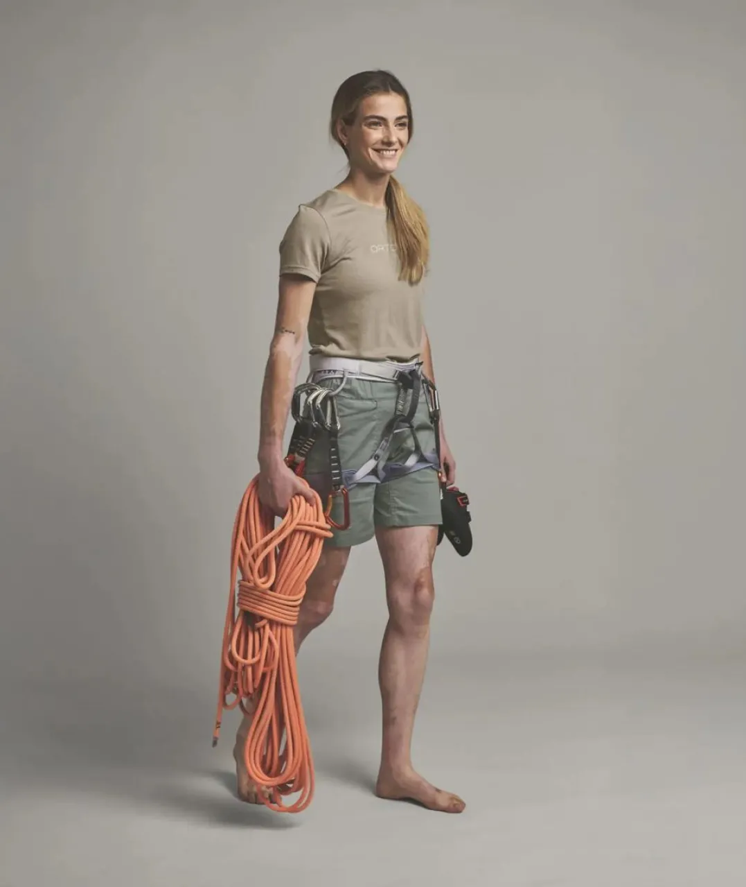 Ortovox Affinity Shorts W Blue Nunatak
