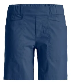 Ortovox Affinity Shorts W Blue Nunatak