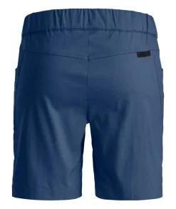 Ortovox Affinity Shorts W Blue Nunatak