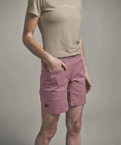 Ortovox Affinity Shorts W Dusk Rose