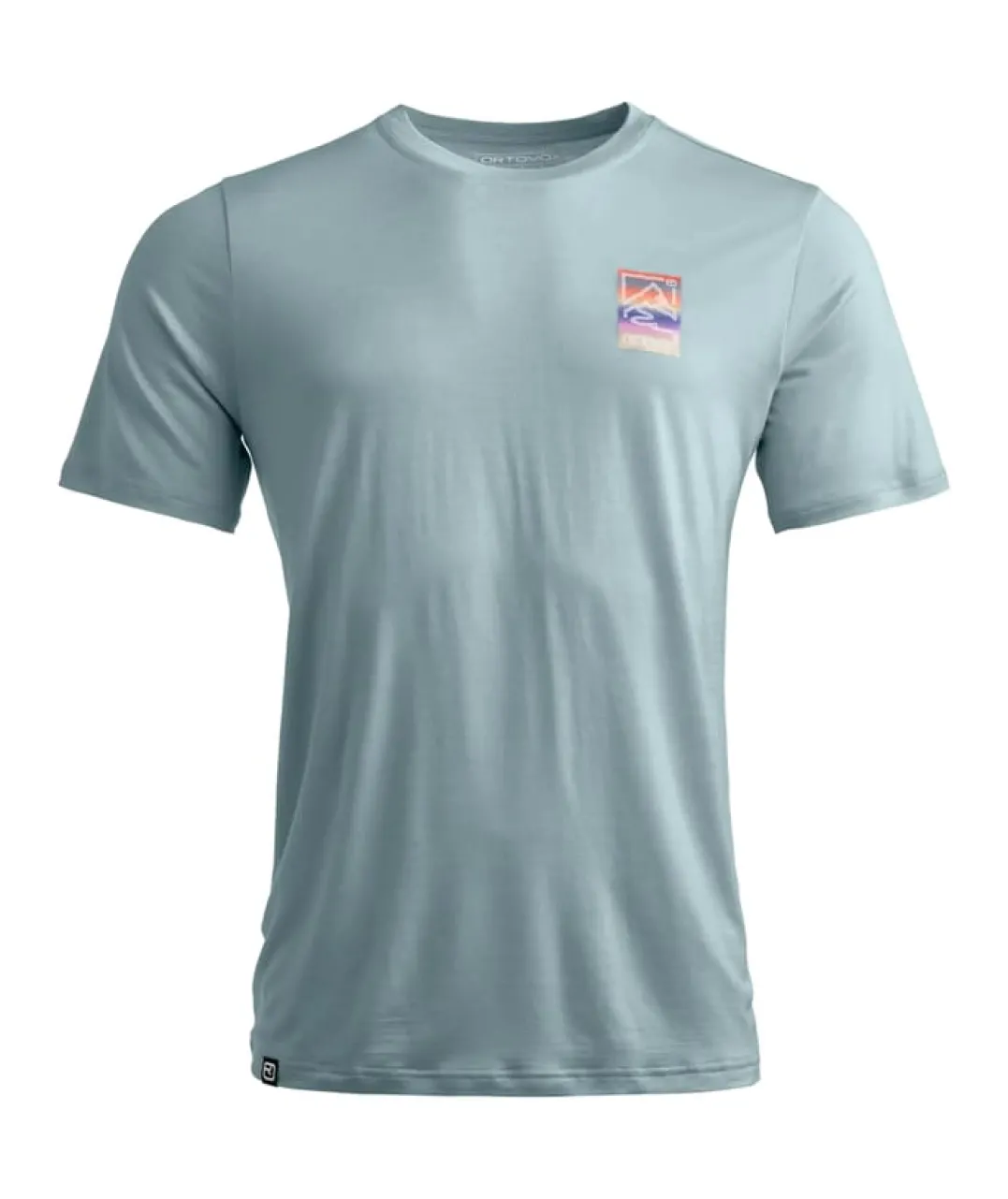 Ortovox 140 Cool Mtn Gradient Ts M Glacier Grey