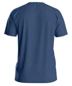 Ortovox 120 Cool Tec Choose Mtn Ts M Blue Nunatak