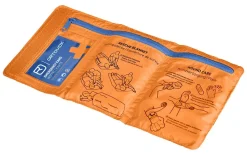 Ortovox First Aid Roll Doc Mini Shocking Orange