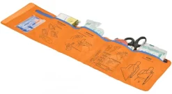 Ortovox First Aid Roll Doc Shocking Orange