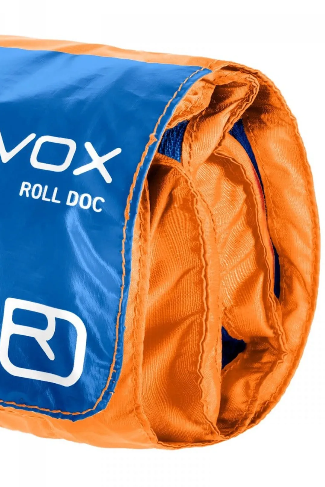 Ortovox First Aid Roll Doc Shocking Orange