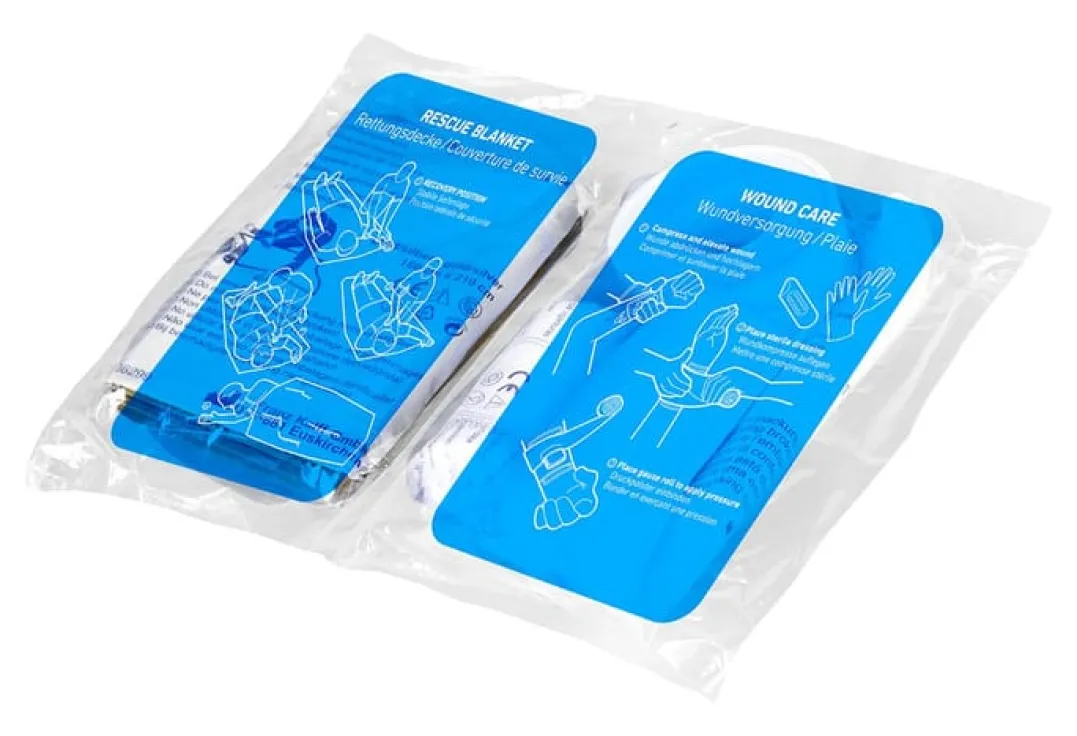 Ortovox First Aid Waterproof Mini Shocking Orange