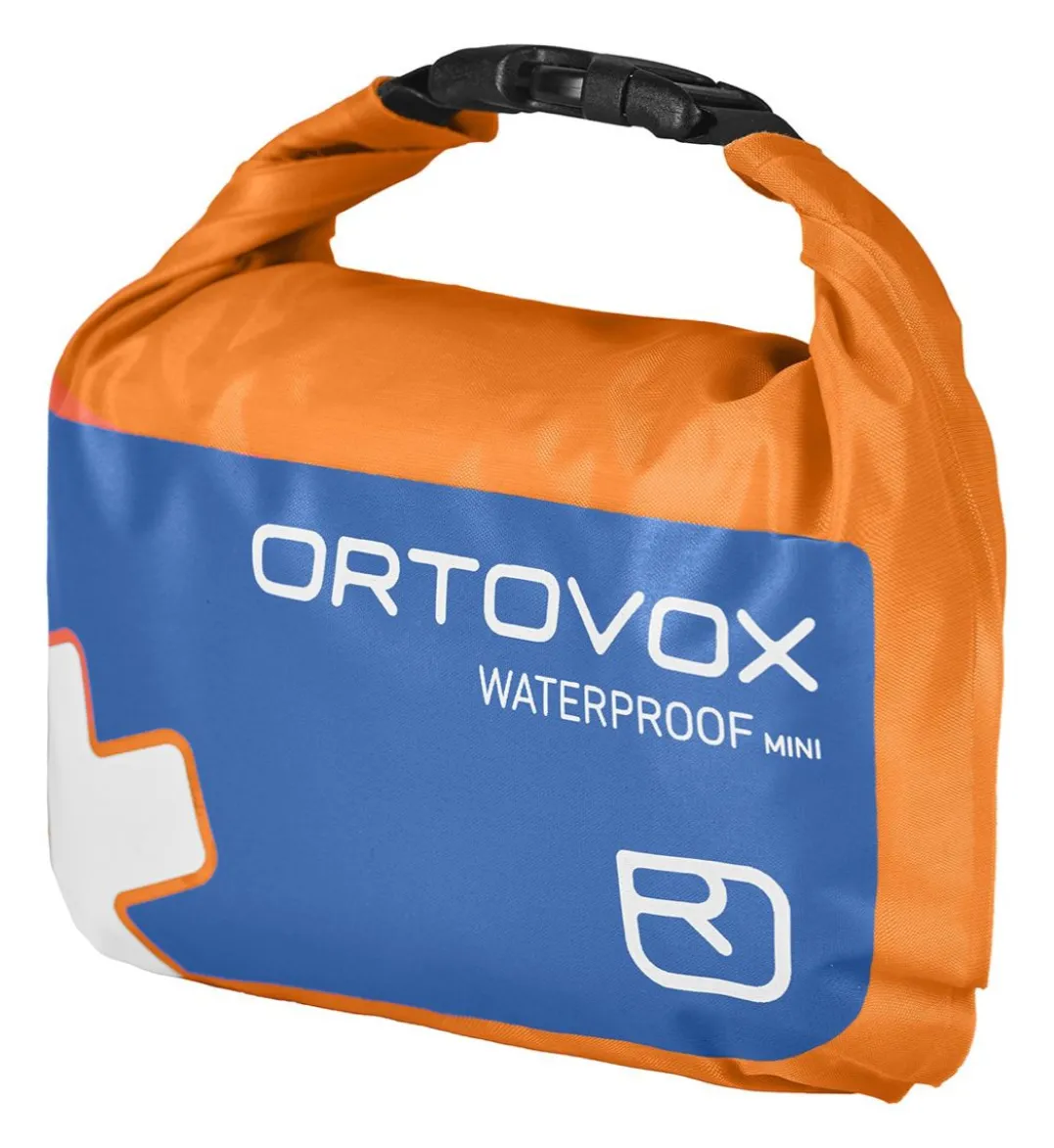 Ortovox First Aid Waterproof Mini Shocking Orange
