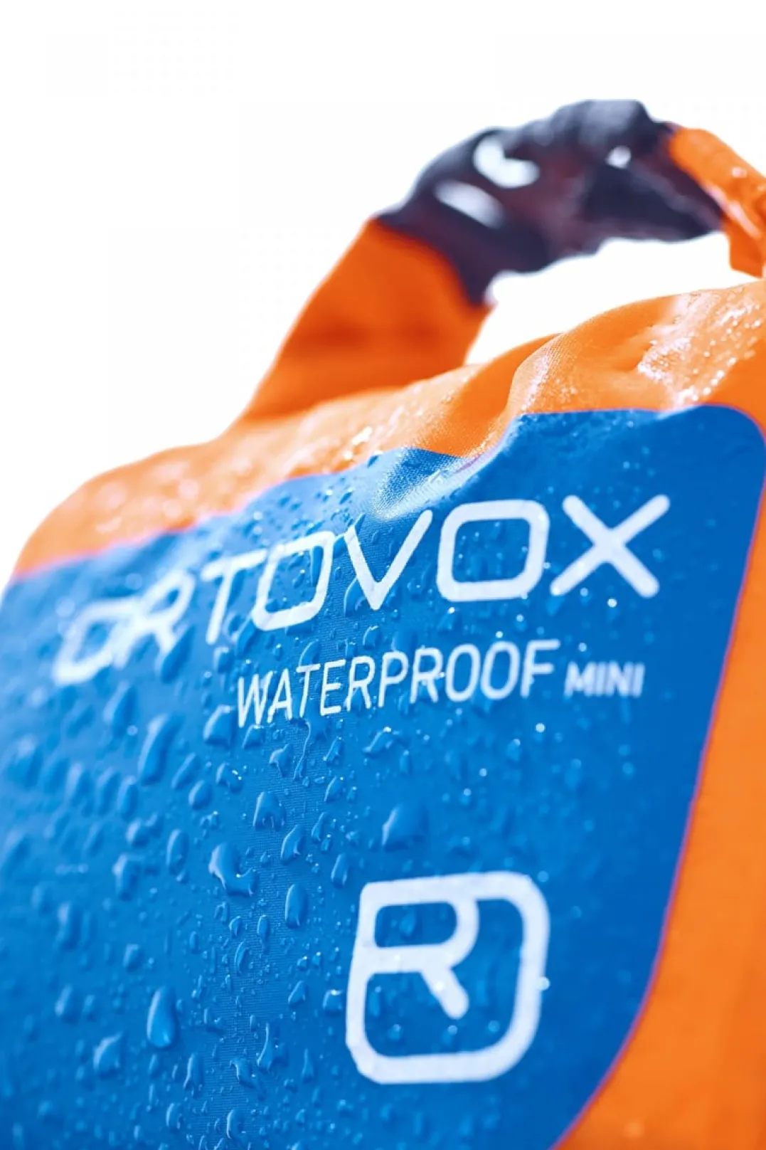 Ortovox First Aid Waterproof Mini Shocking Orange