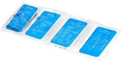 Ortovox First Aid Waterproof Shocking Orange