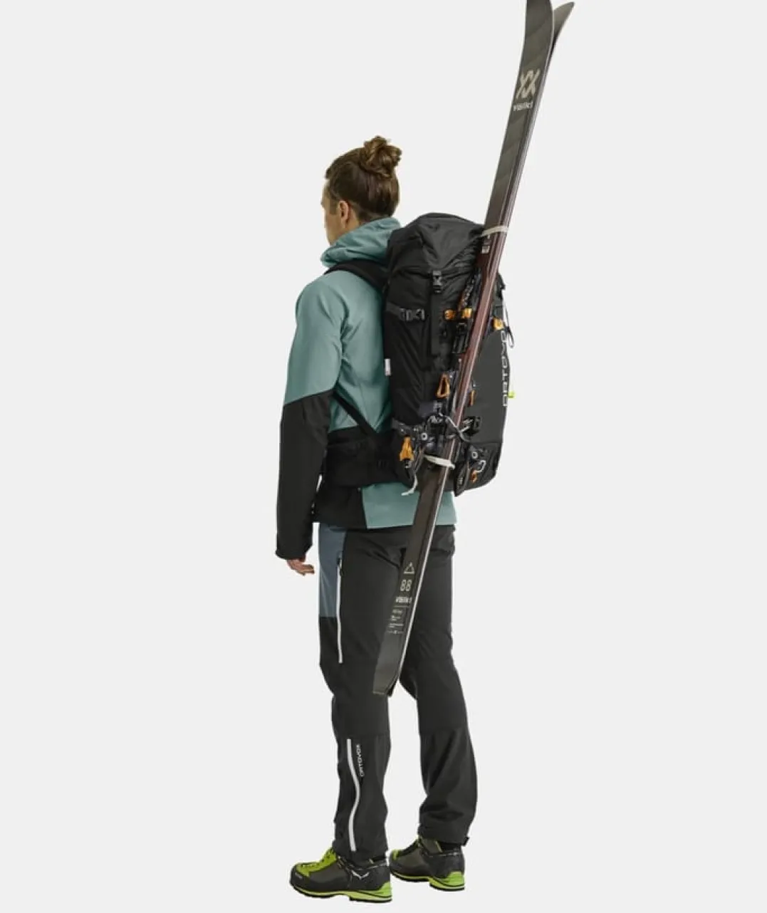 Ortovox Peak 35 Black Raven