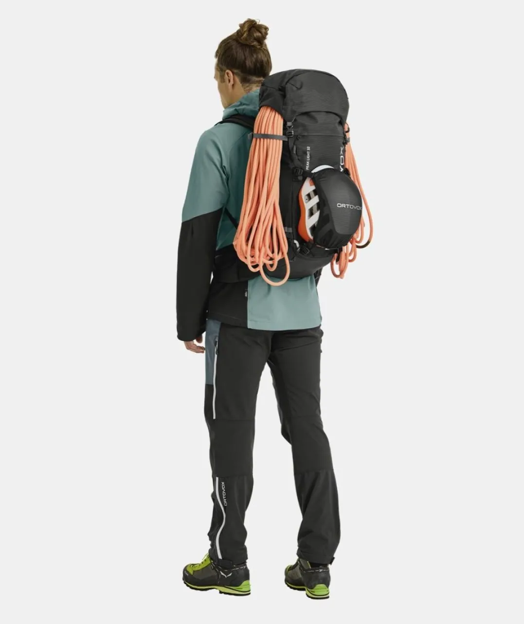 Ortovox Peak Light 32 Black Raven
