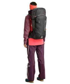 Ortovox Peak 32 S Black Raven II