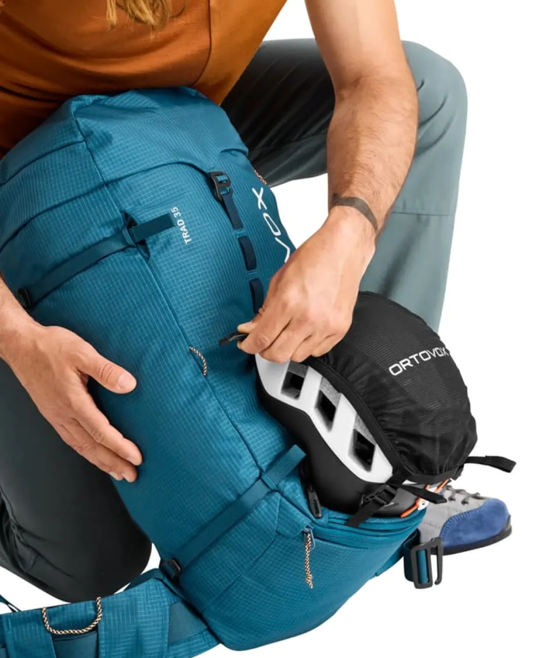 Ortovox Trad 35 Wild Cumin