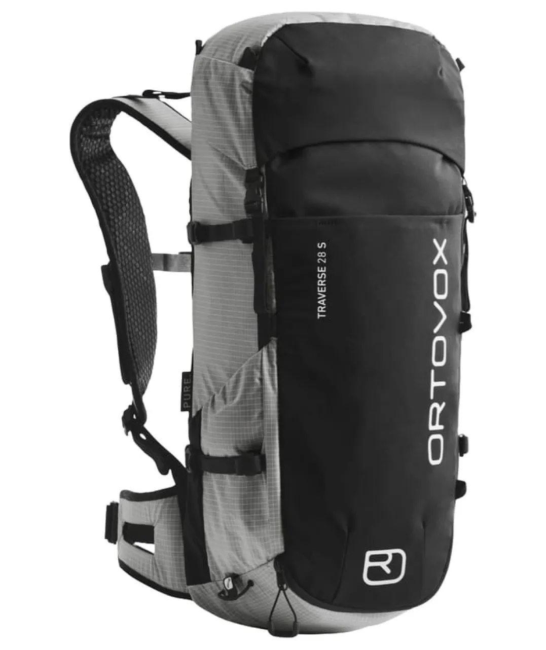 Ortovox Traverse Pure 28 S Grey Marble