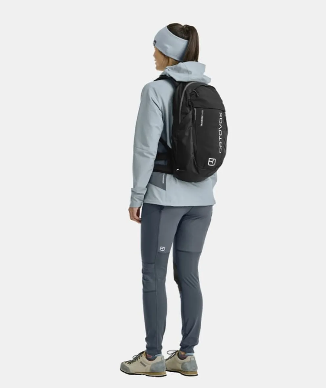 Ortovox Traverse 18 S Wild Berry